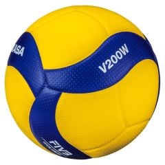 Mikasa V200W Super Composite FIVB Onaylı Özel  Voleybol Maç Topu