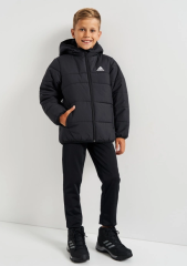 adidas Unisex Ceket  JK Pad Jkt Çocuk Mont IL6073