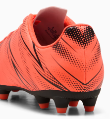 Puma Attacanto FG/AG  Turuncu-Siyah Krampon