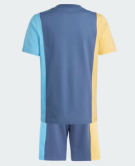 adidas Essentials Colorbock Kids Tişört Takımı IS2552