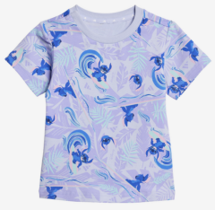 adidas x Disney Lilo & Stitch T-Shirt-Şort Takımı JF3632