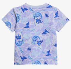 adidas x Disney Lilo & Stitch T-Shirt-Şort Takımı JF3632