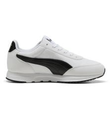Puma R78 Lightwind Unisex Siyah Sneaker Ayakkabı 400267-02