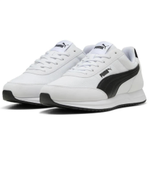 Puma R78 Lightwind Unisex Siyah Sneaker Ayakkabı 400267-02