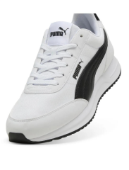 Puma R78 Lightwind Unisex Siyah Sneaker Ayakkabı 400267-02