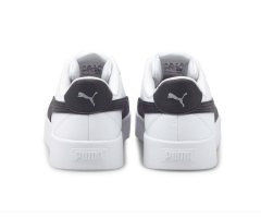Puma Skye Clean Kadın Beyaz Günlük Stil Ayakkabı 380147-04