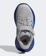Adidas Tensaur Run 3.0 EL C Koşu Çocuk Spor Ayakkabı Açık Gri-Mavi IH7777