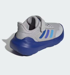 Adidas Tensaur Run 3.0 EL C Koşu Çocuk Spor Ayakkabı Açık Gri-Mavi IH7777