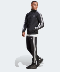 adidas M 3S Sportwear Basıc Erkek Eşofman Takımı IC6747