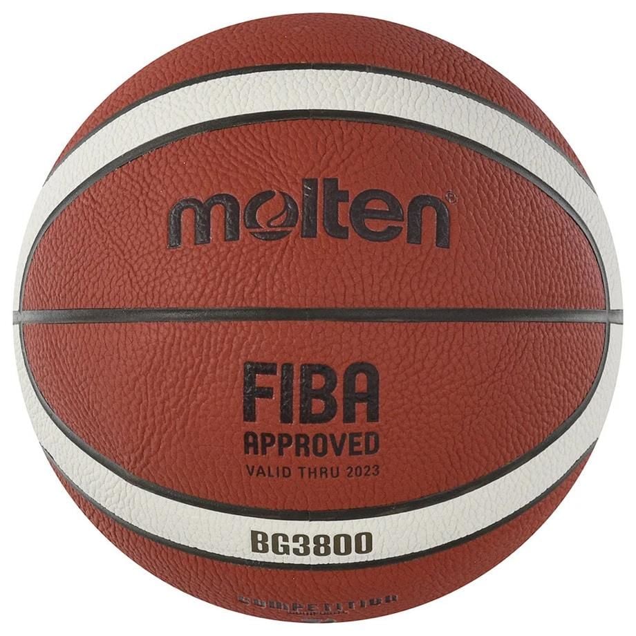 Molten B6G3800 FIBA Onaylı 6 No Basketbol Topu