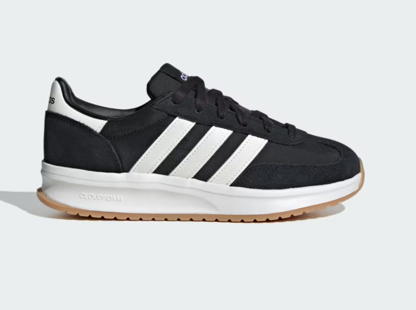 adidas Run 70s CBlack/Whiete Kadın Spor Ayakkabı IH8595