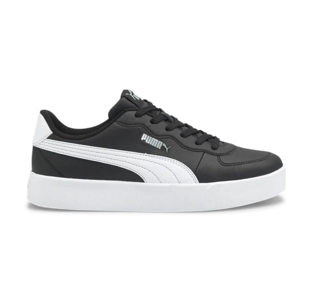 Puma Skye Clean Kadın Siyah Günlük Ayakkabı 380147-01
