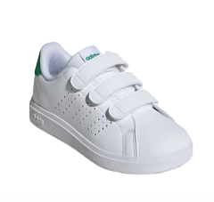 adidas  Advantage Base 2.0 &ccedil;ocuk Spor Ayakkabı Beyaz IE9019