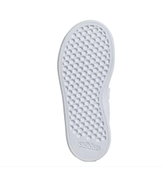 adidas  Advantage Base 2.0 &ccedil;ocuk Spor Ayakkabı Beyaz IE9019