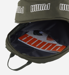 Puma Phase Backpack Iı Dark Olıve Erkek Sırt Cantası 079952-11