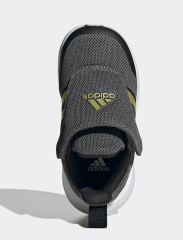 adidas FortaRun 2.0 AC I Cblack/GoldDmt Spor Ayakkabı ID8505