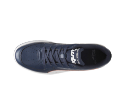 Puma Pl Caven 2.0 Turbo Lace Up Erkek Mavi Spor Ayakkabı Günlük Ayakkabı 308419-01