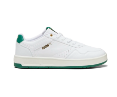 Puma Court Classic Erkek Beyaz Sneaker Ayakkabı 395018-03