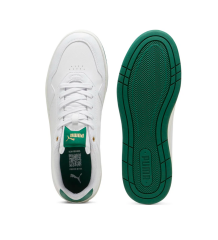 Puma Court Classic Erkek Beyaz Sneaker Ayakkabı 395018-03