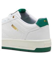Puma Court Classic Erkek Beyaz Sneaker Ayakkabı 395018-03