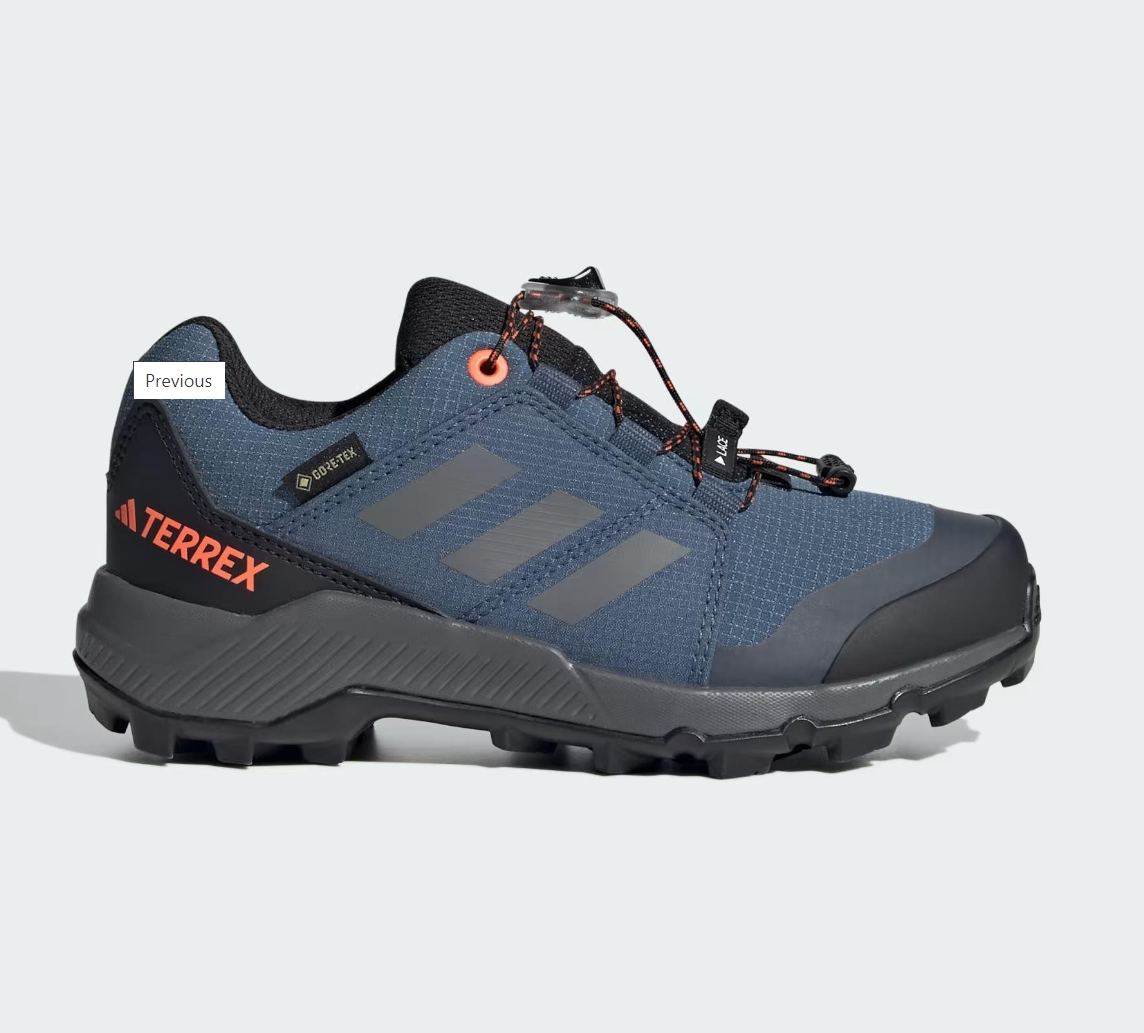 Adidas Terrex Gtx K Unisex Spor Ayakkabısı IF5705