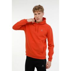 Lumberjack M-SN04 BASIC HOODIE 3PR Kiremit Erkek Sweatshirt