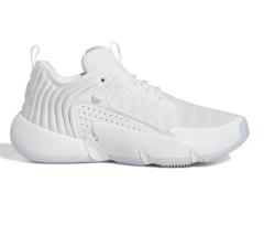 adidas Trae Unlimited Erkek Beyaz Basketbol Ayakkabısı IE2142
