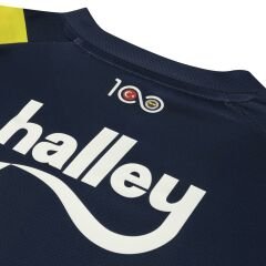 Puma Fenerbahçe İç Saha Erkek Çubuklu Futbol Forma 772000-01