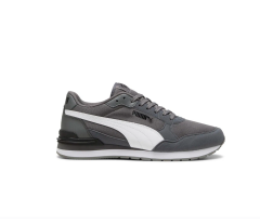 Puma St Runner V4 Mesh Erkek Gri Sneaker Ayakkabı 399666-03