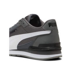 Puma St Runner V4 Mesh Erkek Gri Sneaker Ayakkabı 399666-03