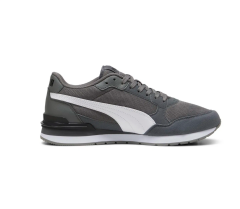 Puma St Runner V4 Mesh Erkek Gri Sneaker Ayakkabı 399666-03