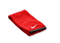 Nike NET17 Fundamental Havlu Medium Kırmızı N.ET.17.643.MD