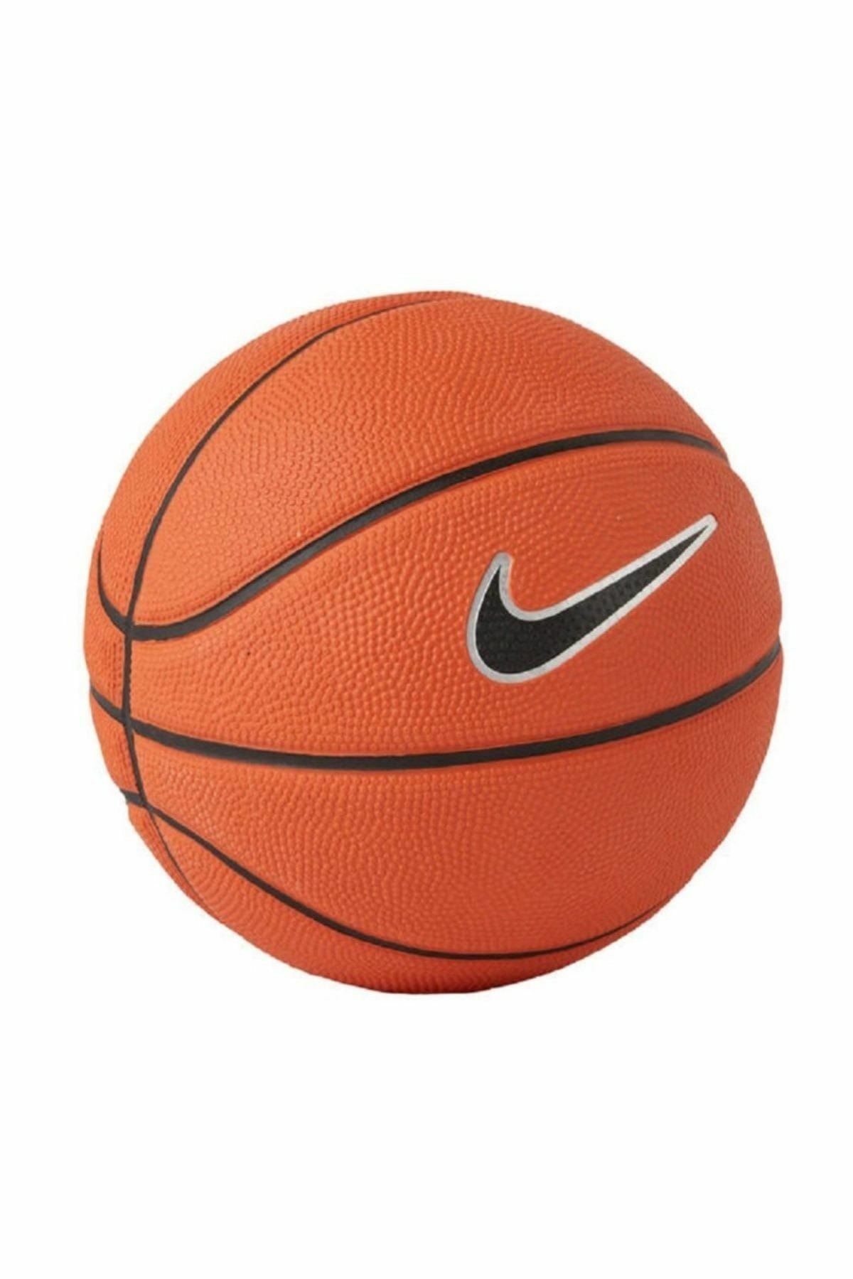 Nike Skills Kahverengi Basketbol Topu N.KI.08.879.03