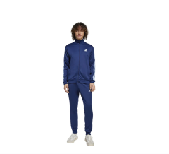 adidas 3-Stripes Erkek Mavi Günlük Stil Eşofman Takımı JI8873