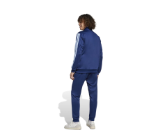 adidas 3-Stripes Erkek Mavi Günlük Stil Eşofman Takımı JI8873