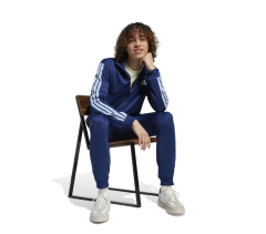 adidas 3-Stripes Erkek Mavi Günlük Stil Eşofman Takımı JI8873