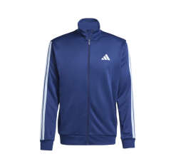 adidas 3-Stripes Erkek Mavi Günlük Stil Eşofman Takımı JI8873