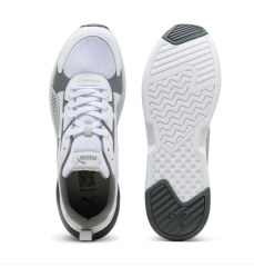 Puma X-Ray 3 Lt Unisex Beyaz Sneaker Ayakkabı 400229-02