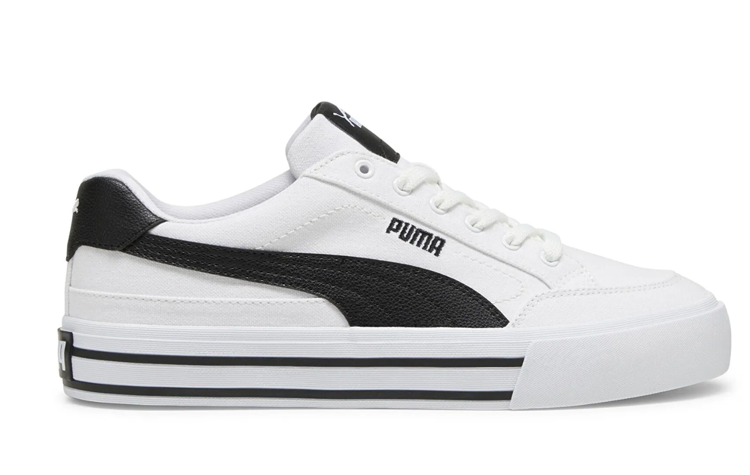Puma Ayakkabı Günlük Court Classic Vuls Fs 396353-02