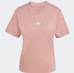 adidas Essentials Small Logo Cotton Tee Kasın T-Shirt  JI6075