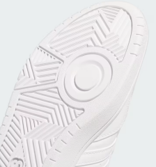 adidas Hoops 3.0 Kadın Beyaz Günlük Stil Ayakkabı GW3036