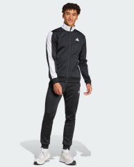 adidas Sportswear Basic Tricot Colorblock Erkek Eşofman Takımı JI8896