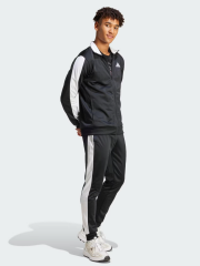 adidas Sportswear Basic Tricot Colorblock Erkek Eşofman Takımı JI8896