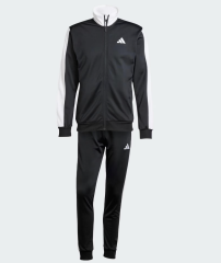 adidas Sportswear Basic Tricot Colorblock Erkek Eşofman Takımı JI8896