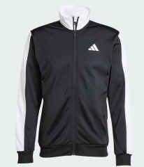 adidas Sportswear Basic Tricot Colorblock Erkek Eşofman Takımı JI8896