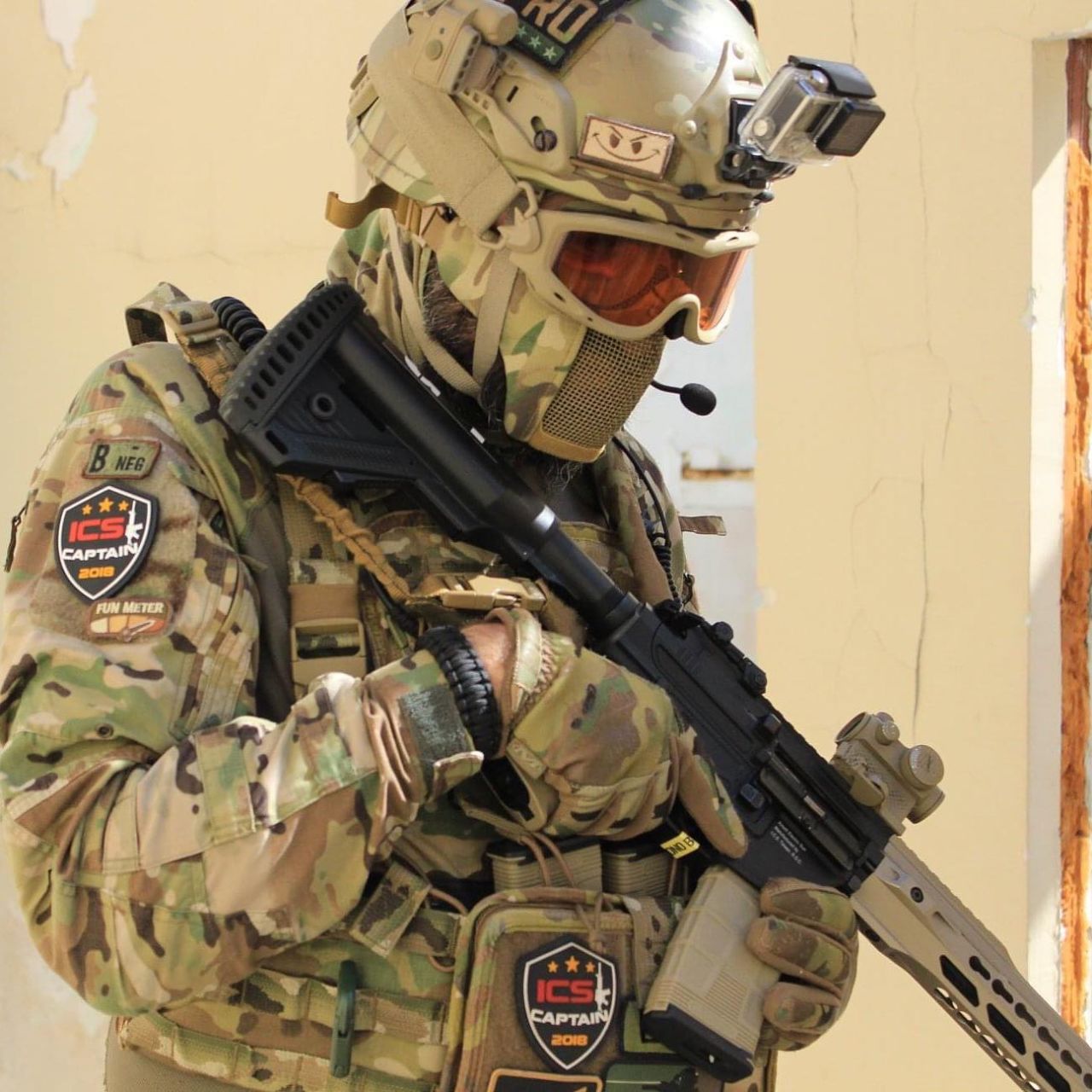 Airsoft Nedir?