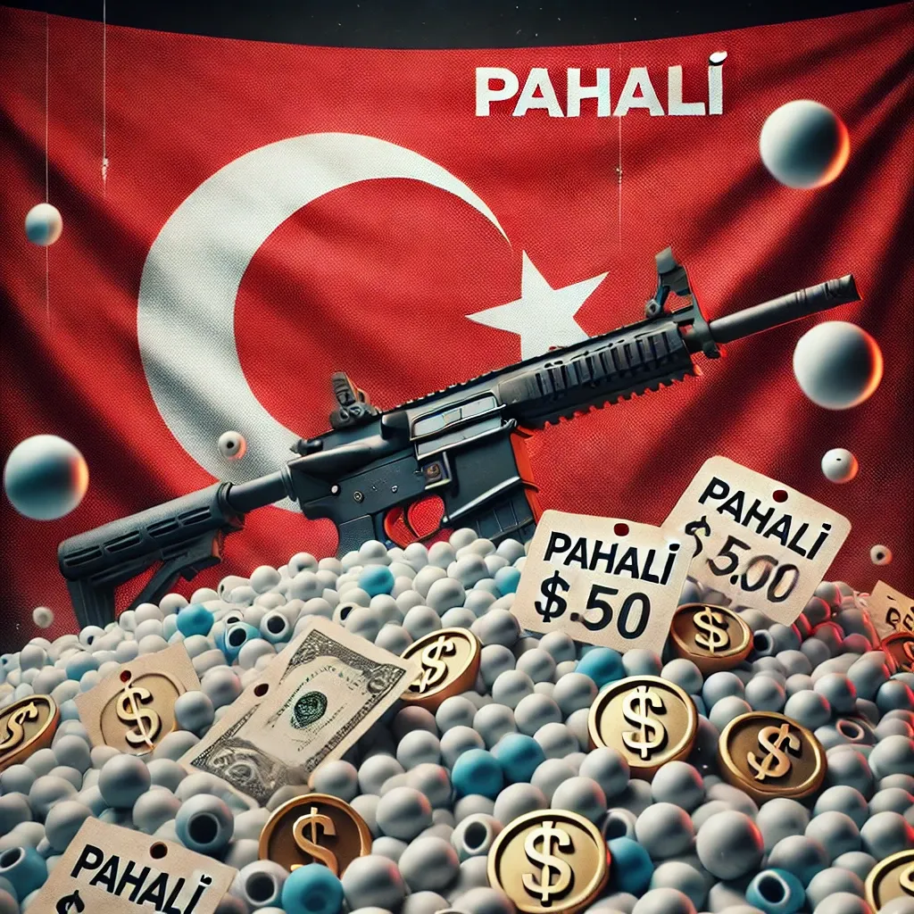 Airsoft Ürünleri Neden Pahalı?