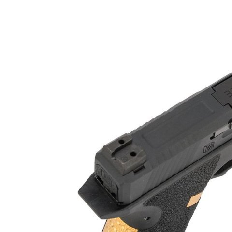 EMG Salient Arms International BLU Standard GBB Airsoft Eğitim Tabancası