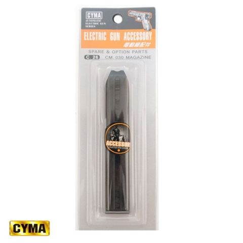 CYMA CM030-CM122-CM126 AEP AIRSOFT TABANCALAR için 28BB YEDEK ŞARJÖR