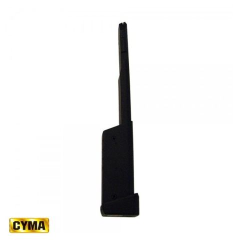 CYMA 030 G18C AEP AIRSOFT TABANCA için 100BB YEDEK ŞARJÖR